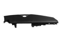 Acura 77825-STK-A80ZA Lid, Passenger (Graphite Black) Acura 77825-STK-A80ZA Lid, Passenger (Graphite Black)