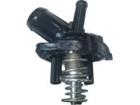 Acura 19315-5J2-A01 Thermo Cover Assembly