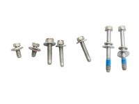 Acura 90110-S84-A00 Bolt-Washer (8X20)