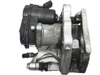 Acura 43018-TYA-A00 Rear Caliper Sub-Assembly