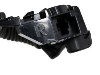 Acura 71193-T3R-A01 Front Bumper Spacer Right Acura 71193-T3R-A01 Front Bumper Spacer Right