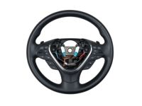 Acura 78501-TX4-A00ZA Steering Wheel Assembly (Premium Black) (Leather)