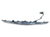 Acura 74890-TZ5-A02 Lift Gate-License Molding Acura 74890-TZ5-A02 Lift Gate-License Molding
