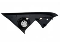 Acura 72443-TL0-003ZA Cover, Right Front Door Tweeter (Premium Black) Acura 72443-TL0-003ZA Cover, Right Front Door Tweeter (Premium Black)