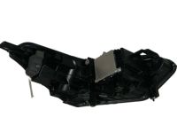 Acura 33150-TYA-A11 Headlight Assembly Driver Side
