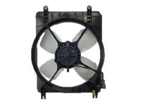 Acura Legend Cooling Fan Assembly - 19020-PH7-661 Cooling Fan (Denso)