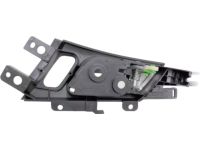 Acura 72120-SEP-A11ZA Right Front Inside Handle Assembly (Graphite Black) Acura 72120-SEP-A11ZA Right Front Inside Handle Assembly (Graphite Black)