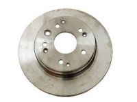 Acura 42510-S3M-A00 Rear Disc Brake Rotor