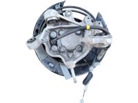 Acura 52215-TK4-A00 Left Rear Knuckle (2Wd) Acura 52215-TK4-A00 Left Rear Knuckle (2Wd)