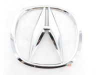 Acura 75701-TX4-A01 Part Emblem (A)