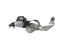 Acura 04828-STK-A02ZB Left Rear Seat Belt Outer Set (Gray) Acura 04828-STK-A02ZB Left Rear Seat Belt Outer Set (Gray)