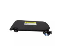 Acura 83230-TZ3-A02ZD Sunvisor (Premium Black) Acura 83230-TZ3-A02ZD Sunvisor (Premium Black)