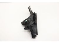 Acura 84261-TR3-A03ZB Garnish Left, Rear (Premium Black)