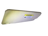 Acura 83230-TZ5-A02ZD Passenger Side Sunvisor Assembly (Premium Black) (Vanity Mirror) Acura 83230-TZ5-A02ZD Passenger Side Sunvisor Assembly (Premium Black) (Vanity Mirror)