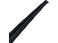Acura 72335-TGV-A01 Weatherstrip, Right Front