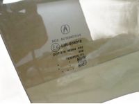 Acura 73400-TGV-A01 Glass, Right Rear Door Acura 73400-TGV-A01 Glass, Right Rear Door