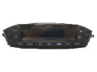 Acura MDX A/C Switch - 79600-STX-A53ZA Automatic Air Conditioner Control Assembly (Graphite Black)