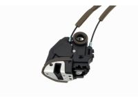 Acura 72631-TZ5-A01 Cable, Rear