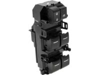 Acura 35750-TZ5-A51 Power Window Master Switch Assembly