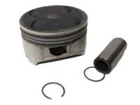 Acura 13010-RKG-000 Piston Set (STD) Acura 13010-RKG-000 Piston Set (STD)