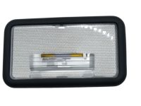 Acura 34256-SD4-003ZM Courtesy Light Assembly (Black) (Daiichi)