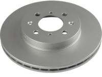 Acura Integra Brake Disc - 45251-SCC-901 Front Brake Disk