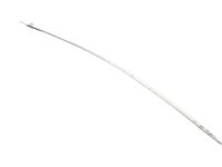 Acura 72965-TX4-A01 Left Rear Door Sash Molding Assembly Acura 72965-TX4-A01 Left Rear Door Sash Molding Assembly