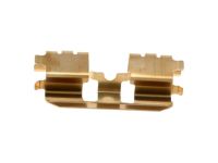 Acura 43244-TA0-A02 Disc Brake Pad Retaining Clip