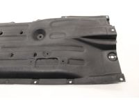 Acura 74670-TJB-A00 Undercover Left, Front Acura 74670-TJB-A00 Undercover Left, Front