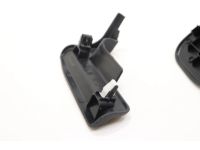 Acura 84215-TYA-A01ZA Garnish Right, Rear (Deep Black)