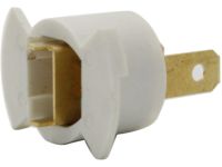 Acura 33116-SD4-961 Halogen Headlight Bulb Socket Holder