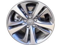 Acura 42800-TGV-A11 Wheel (19X8.5J) Acura 42800-TGV-A11 Wheel (19X8.5J)