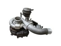 Acura 17488-RWC-A01 Pipe, Turbocharger In.