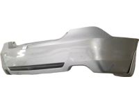Acura 04715-SJA-A80ZZ Rear Bumper Cover (Dot)