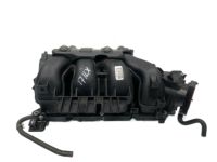 Acura 17101-RDF-A01 Complete Bypass Cover
