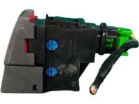 Acura 35510-SJA-A03 Hazard & Passenger Srs Indicator Switch Assembly Acura 35510-SJA-A03 Hazard & Passenger Srs Indicator Switch Assembly