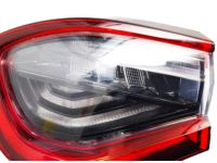 Acura 33550-TGV-A12 Taillight Assembly , Driver Side