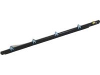 Acura 72910-S3V-A01 Right Rear Door Molding Assembly