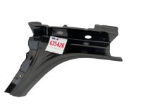 Acura 04636-TYA-A10ZZ Panel Set Right, Rear Out Acura 04636-TYA-A10ZZ Panel Set Right, Rear Out