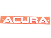 Acura 75711-STX-A01 Rear Nameplate Emblem Badge