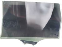Acura 73400-STX-A01 Glass Assembly, Right Rear Door (Privacy) (Ln) Acura 73400-STX-A01 Glass Assembly, Right Rear Door (Privacy) (Ln)