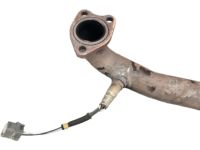 Acura 18150-5J2-A60 Converter Assembly Acura 18150-5J2-A60 Converter Assembly