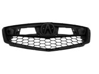 Acura 71122-TX4-A61 Molding, Front Grille (Upper) Acura 71122-TX4-A61 Molding, Front Grille (Upper)
