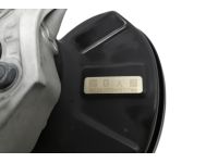 Acura 52215-TGY-A01 Knuckle, Left Rear Acura 52215-TGY-A01 Knuckle, Left Rear