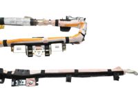 Acura 78875-TX6-A91 Driver Side Curtain Airbag Module Acura 78875-TX6-A91 Driver Side Curtain Airbag Module