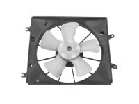 Acura 19030-RDA-A02 Motor Cooling Fan