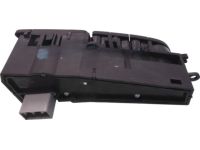 Acura 79620-TK4-A42ZA Switch Assembly, Driver Side Automatic Air Conditioner (Premium Black Metallic)
