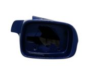 Acura 76251-SEP-A11ZB Driver Side Housing Set (Kinetic Blue Pearl)
