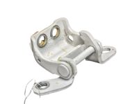 Acura 67910-TX4-H02ZZ Hinge, Right Rear Door (Upper)