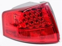 Acura 33551-STX-A01 Driver Side Taillight Lens/Housing